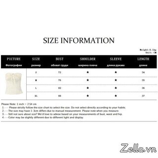 Áo ống smocked slim fit bandeau dành cho nữ mùa hè