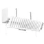 GODD Wall Mount Điều hòa không khí Tấm chắn điều hòa phòng vách ngăn có thể điều chỉnh hướng gió Ngăn chặn thổi trực tiếp