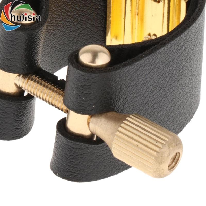 chulisia Saxophone Dây Đeo Kẹp Dây Buộc Nhạc Cụ Sửa Chữa Bộ Dụng Cụ