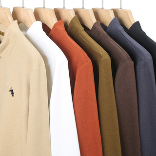 Áo Len Lông Cừu Chất Lượng Cao Hai Mặt Twill, Phù Hợp Thu Đông, Thoải Mái Cho Hàng Ngày