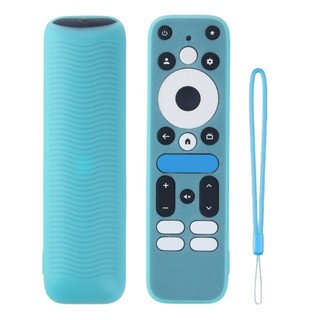 EZ Linh Hoạt Điều Khiển Từ Xa Bảo Vệ Có Dây Đeo Cho onn TVbox 4Kpro TV
