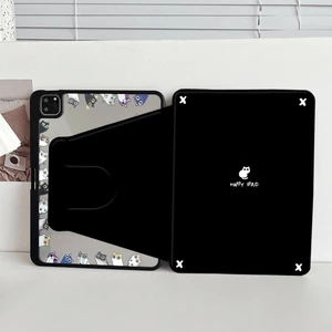 Ốp Bảo Vệ Cho iPad Air 13 inch Air2 2025 A16 gen11th Gen7 Gen8 Gen9 Thế Hệ 10 M4 2024 pro11 Gen5 / 6 Mini4 / 5 / 6 air 11 pro 12.9 Air4 / air5 M2 Air6 M3 Air7 Vỏ Máy Tính Bảng