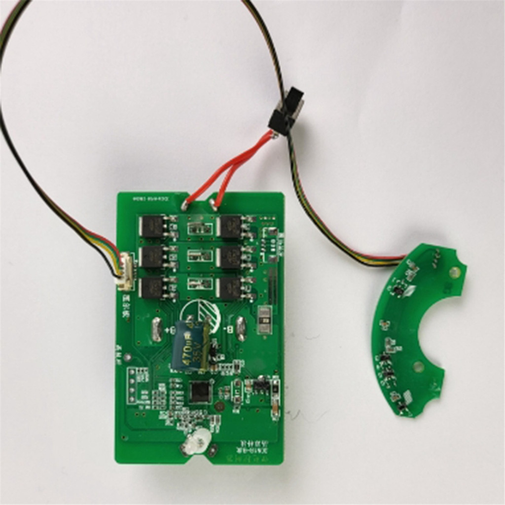 21V 2.5 Kéo Điện Bảng Điều Khiển Cắt Tỉa Bộ Điều Khiển Cắt Tỉa Kéo Phụ Kiện Động Cơ Dụng Cụ Thay Thế Phụ Kiện