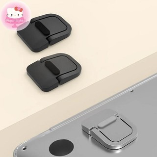 Moonlights 2 Chiếc Giá Đỡ Laptop Di Động Có Thể Gập Lại Nvisible Laptop Riser Giá Đỡ Cho Notebook Đứng Làm Mát Giá Đỡ EN
