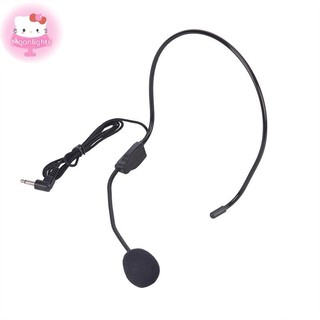 Tai nghe di động Moonlights Micro có dây Giắc cắm 3,5 mm Mic ngưng tụ Universal EN