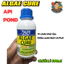 Api Algae Cure Pond Phân Hủy Phân Cá, Làm Nước Siêu Trong, Giảm Bụi Cực Nhanh Chiết Lẻ Chai 100ml