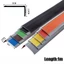 Băng chống trượt cầu thang JUIC, Viền cạnh cầu thang tự dính PVC, Tấm bảo vệ cạnh bước chống nước hình chữ L Văn phòng tại nhà