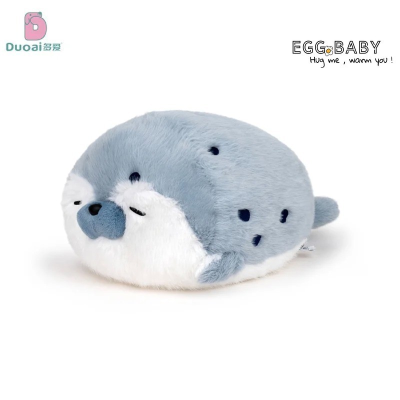 Mềm Tròn Mỡ Otter Sang Trọng Búp Bê Mềm Cói Gấu Bông Sang Trọng Đồ Chơi Thú Nhồi Bông Dễ Thương Biển Sư Tử Động Vật Ngủ Ôm Gối Trẻ Em Bé Trai Bé Gái Quà Tặng Sinh Nhật