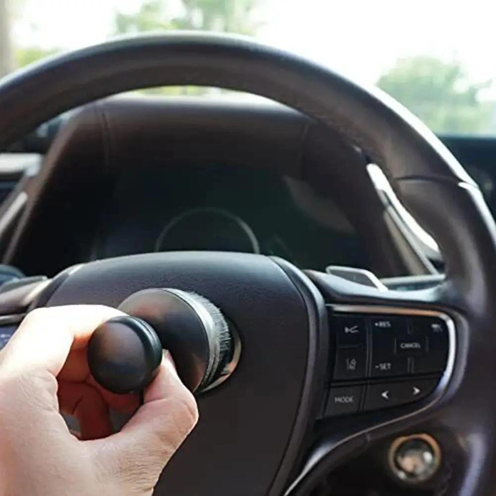Bàn chải lốp ô tô Loại bỏ bụi Hiện vật Bàn chải có nắp Bàn chải ô tô di động mật độ cao Phụ kiện dụng cụ làm sạch ô tô