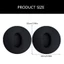 BTM Soft Earpads Ear Pad Tai nghe Bọt biển Đệm cho Tai nghe NOWLINK HPMC420
