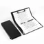 SA Có Thể Gập Lại Y Tá Clipboard Gấp Túi Viết Pad Với Dây Đàn Hồi