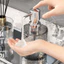Chai Chiết Dầu Gội Sữa Tắm GADI Nhỏ Gọn Vân Kim Cương Sang Trọng, Chai Chiết Đa Năng Có Thể Mang Đi Du Lịch Tiện Lợi