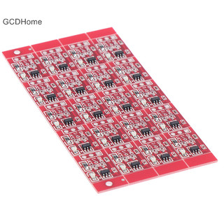 Gcdhome 20 Chiếc TTP223 Nút Cảm Ứng Tụ Điện Mô Đun Loại Kênh Đơn Cảm Biến Cảm Ứng Tự Khóa HOT