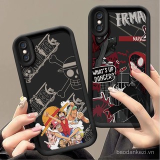 Ốp iPhone x iPhone XS Max Ốp Iphone XR xsmax Ốp điện thoại bằng silicon TPU thời trang phổ biến iPhone x iPhone x XS Max Ốp Iphone XR xsmax mwlw