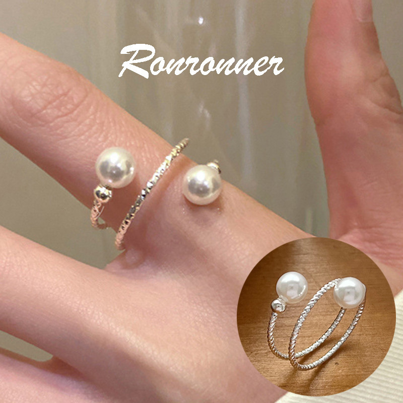 Women's 925 Silver Ring by Ronronner.vn