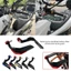 EDB * 1 Cặp Handguard Xe Máy Sửa Đổi Phụ Kiện Tay Cầm Bảo Vệ Tay Cầm Kính Chắn Gió