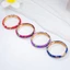 JUNYUE88US Vòng Tay Cloisonné Hoa Mẫu Đơn, Thiết Kế Cổ Điển, Phong Cách Hawaii, Quà Tặng Cho Nữ