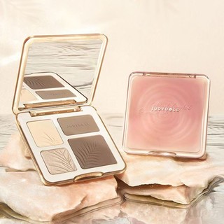 Judydoll Bảng Phấn phủ toàn bộ trong một có độ bóng cao.