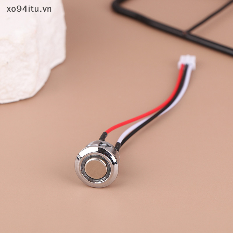 XOITU Cảm ứng cảm ứng cảm ứng LED làm mờ đầu giường Đèn bàn cảm ứng VN