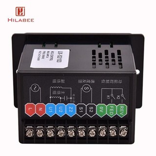 Bộ điều khiển tốc độ động cơ Có thể điều chỉnh Hiệu suất ổn định thông minh Đa chức năng Công tắc điện tử 90-1400R / phút 400W và 220V