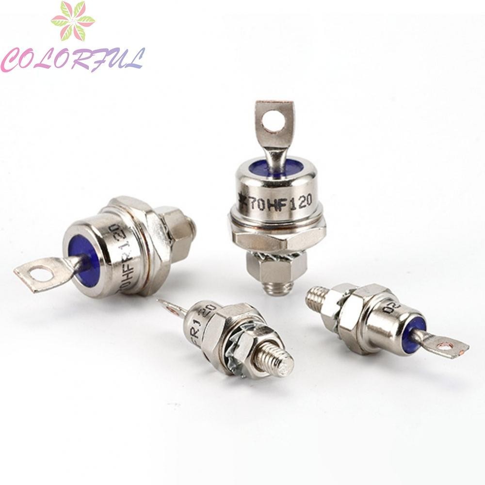 Bộ chỉnh lưu Diode gắn cực dương âm 70A 1200V bền bỉ để sạc pin