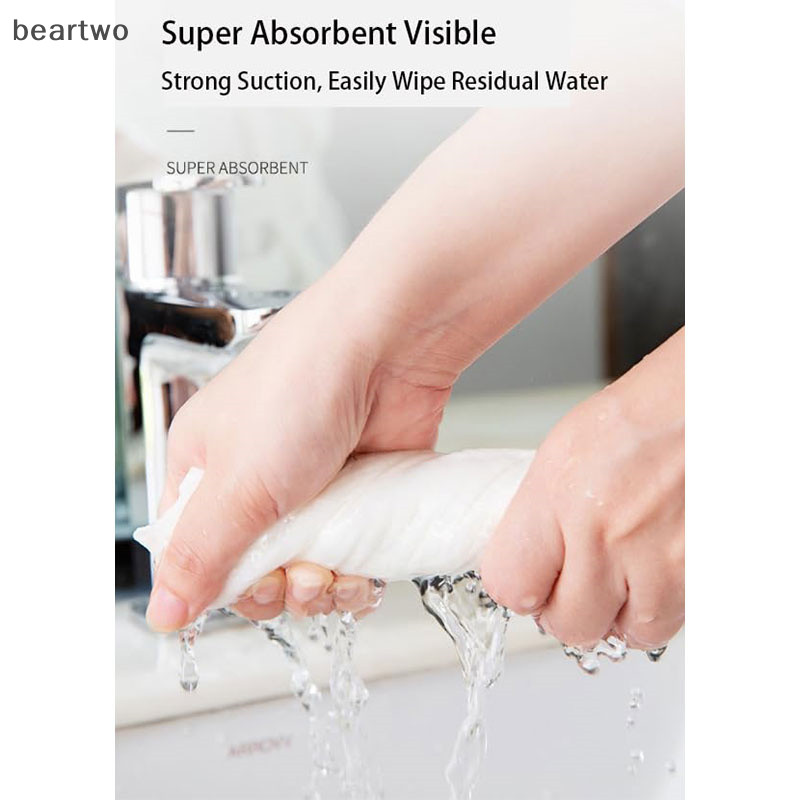 < Beartwo > 20 Chiếc Khăn Nén Khăn Máy Tính Bảng Khăn Di Động Dùng Một Lần Có Thể Tái Sử Dụng Khăn Dày Phong Cách Nén Đẹp