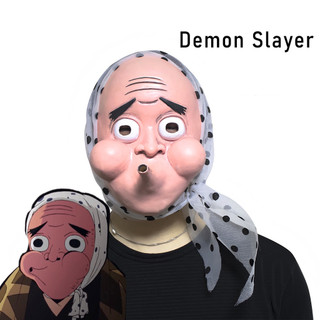G13 Demon Slayer Haganezuka Hotaru Hoạt Hình Anime Mặt nạ Trang Phục Hóa Trang Trang Đạo Cụ Lễ Hội Đảng Đồ Chơi G13