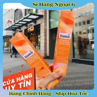 [auth] Kem sáng da, mờ thâm Balea Dunkle Flecken Aufheller -Nội địa Đức Đủ Bill [Hot]