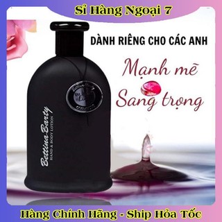 Sữa Tắm Nước Hoa Bettina Barty Bath And Shower Gel 500ml, Lăn khử mùi Vanilla CHUẨN ĐỨC [Hot] .