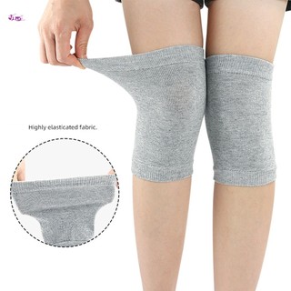 Cotton Thể Thao Nẹp Đầu Gối Thoải Mái Cotton Hỗ Trợ Đầu Gối Băng Nẹp
