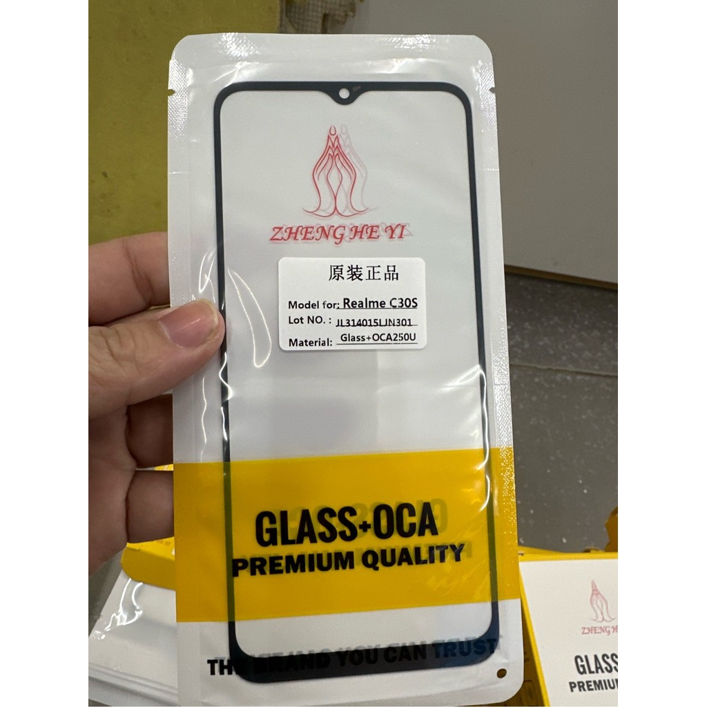 kính realme c30/c30f/c30s/c33/nazo 50i/v20/realme 10s/v30/realme 9i 5g/realme 10 5g liền keo
