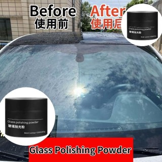 Sơn Xe Ô Tô Tẩy Trầy Xước Cửa Sổ Ô Tô Bột Kính 80g Cửa Sổ Ô Tô Loại Bỏ Vết Xước Dầu Phim Bột Cho haoyisvn