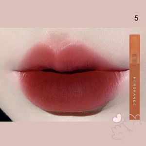 IOIIK Lip Tint Stain Velvety Smooth Smooth Công thức lâu trôi Lip Glaze