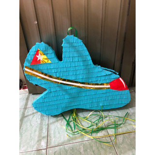 Trò chơi đập kẹo Pinata Máy bay, chắp cánh ước mơ của bé