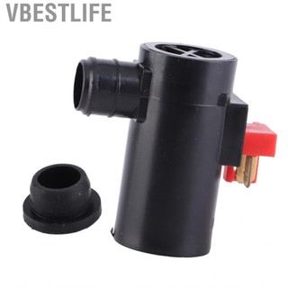 VBESTLIFE Bơm rửa kính chắn gió ABS Chống lão hóa Lắp đặt đơn giản Chống mài mòn 38512-SA5-013 cho phụ kiện xe hơi
