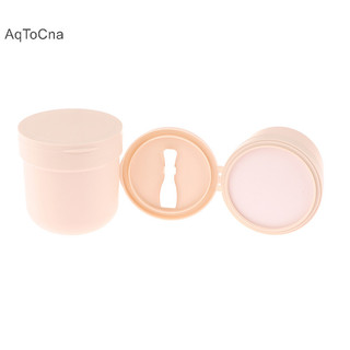 Aqtocna Kem Mặt Mờ Chai Kem Dưỡng Da Lọ Mỹ Phẩm Rỗng Hộp Đựng Mặt nạ Tóc Chai Kem Cơ Thể Có Thể Đổ Lại Chai Chia Có Thìa HGVN