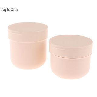 Aqtocna Kem Mặt Mờ Chai Kem Dưỡng Da Lọ Mỹ Phẩm Rỗng Hộp Đựng Mặt nạ Tóc Chai Kem Cơ Thể Có Thể Đổ Lại Chai Chia Có Thìa HGVN