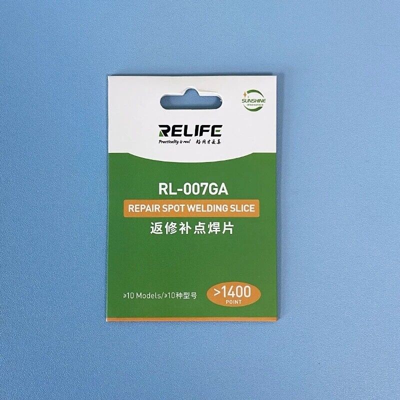 RELLIFE RL-007GA Nhảy Dây Chấm Sửa Chữa Điểm Hàn Lát Nhanh Trực Tiếp Miếng Dán Bảng Sửa Chữa Flywire Thay Thế IC Công Cụ Sửa Chữa