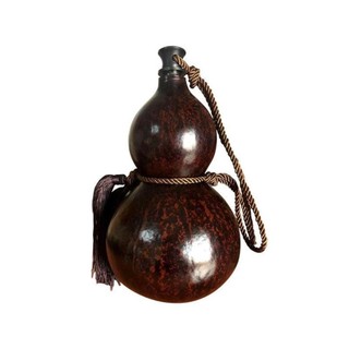 Bình Rượu, Bình Nước Bầu 500ML / 1000ML Dung Tích Lớn, Chất Lượng Cao Bền Trung Quốc Truyền Cảm Hứng Retro Hộp Đựng Đồ Uống Bầu Sáng Tạo Hoạt Động Ngoài Trời