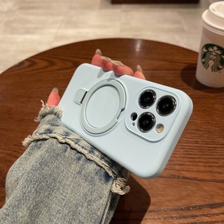 Ốp điện thoại silicon dạng lỏng màu trơn cho iPhone16 15 14 13 12 11 Pro Max Vỏ bảo vệ camera chống sốc Vỏ mềm