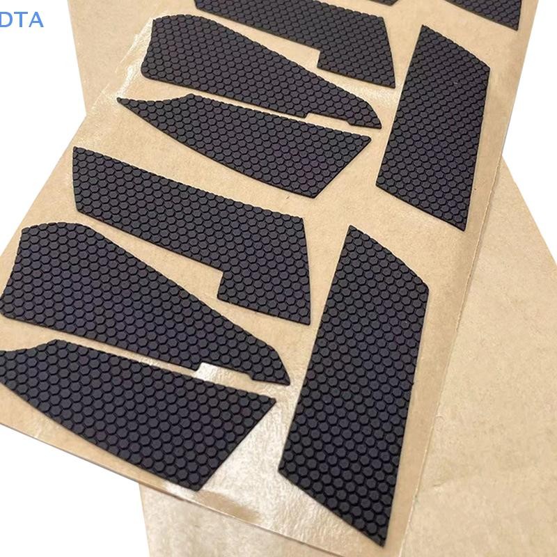 DTA Chuột Grip Tape Skate Handmade Sticker Chống Trượt Hút Mồ Hôi Cho G Pro X Superlight G402 G903 / 900 G502 G403 G102 / G304 PO