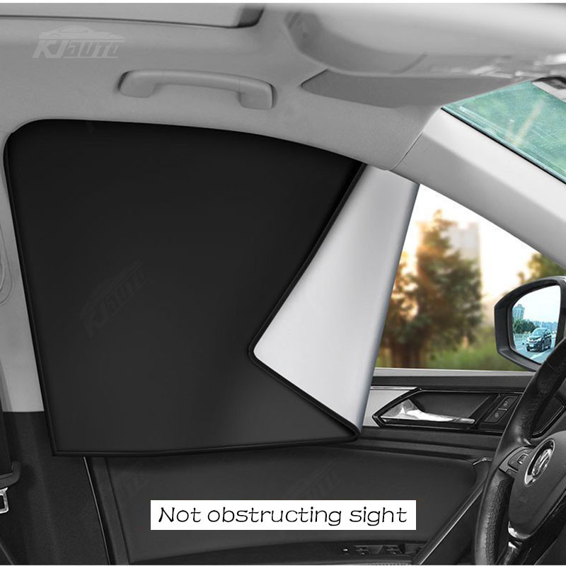 [Doanh số hàng tháng 10000 +] Tấm che nắng từ tính chữ thập Mitsubishi Xpander Tấm che nắng ô tô chống tia cực tím Cửa sổ Kính cách nhiệt ô dù che nắng