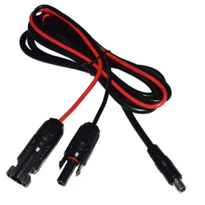 Cáp chuyển đổi bảng điều khiển năng lượng mặt trời linh hoạt WU Kết nối 8 mm với chuyển đổi DC8020 để sử dụng để truyền năng lượng hiệu quả
