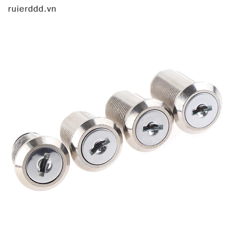 # New # Khóa xi lanh phần cứng Tủ cửa Hộp thư Ổ khóa ngăn kéo Khóa tủ.