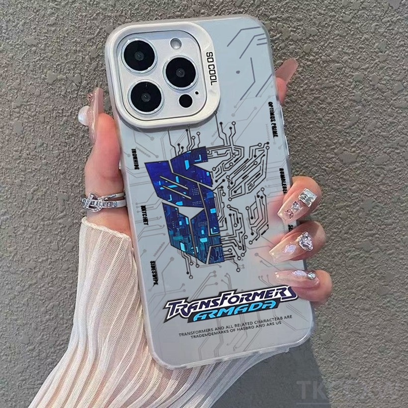 Ốp điện thoại punk lỏng không gian mạng cho Redmi K70 K60 K50 K40 K30 Pro Ultra Gaming K70E13C 12C 10C 9C 12 10 A1 A2 Vỏ bảo vệ màu bạc mờ