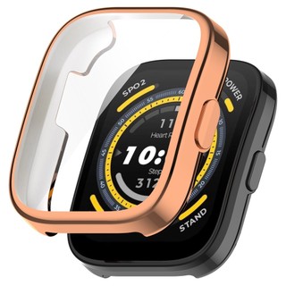 Dành Cho Huami Amazfit Bip 5 / Bip 3 Pro TPU Mềm Vỏ Bảo Vệ Mạ Điện Vỏ Bảo Vệ