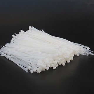 (CHỌN MÀU/SIZE) Gói 100 Dây Rút Nhựa - Dây Thít Nhựa Lạt Khóa Siêu Chắc Các Cỡ 10cm 15cm 20cm 25cm 30cm SUNND