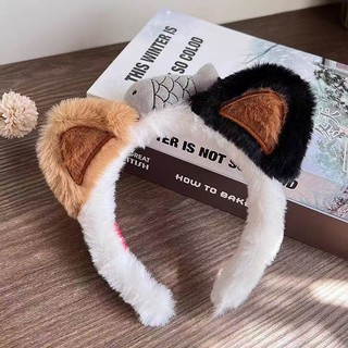 Sang Trọng Hoạt Hình Kẹp Tóc Cá Nhỏ Băng Đô Nữ Cao Cấp Phong Cách Phương Tây Thời Trang Mặt Nhỏ Giảm Tuổi Mặt Rửa Mặt Đầu Lâu Cao Cấp 10.2 CZYA