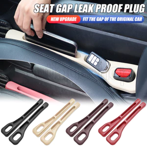 Phích cắm khoảng cách bên ghế ô tô - Dải nạp chống rò rỉ - Hộp đựng ghế lái - Chặn đường may chống rơi - Phụ kiện nội thất ô tô
