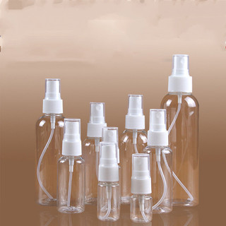 5 10 20 30 50 60 100 120 ml Chai xịt trong suốt Chai xịt nhỏ Bình xịt nhỏ Bình xịt nhỏ Chai phụ